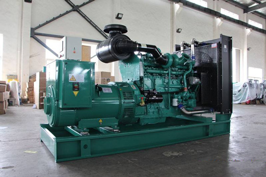 德安320kw康明斯柴油发电车出租组图片 德安320kw康明斯柴油发电车出租组图片