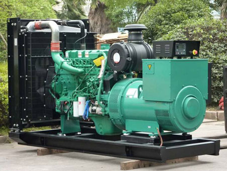 德安710kw康明斯柴油发电机组图片 德安710kw康明斯柴油发电机组图片