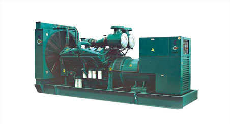 德安450kw康明斯柴油发电机组图片 德安450kw康明斯柴油发电机组图片