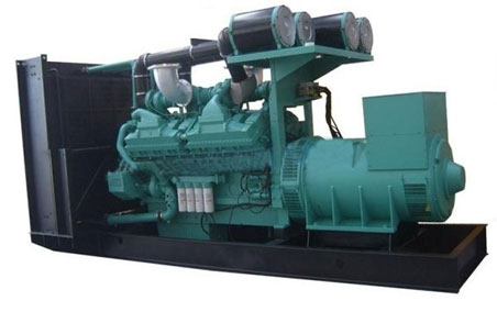 德安200kw康明斯发电机组图片 德安200kw康明斯发电机组图片