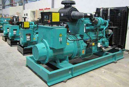 德安1000kw康明斯柴油发电机组图片 德安1000kw康明斯柴油发电机组图片