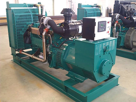 德安505kw康明斯柴油发电机组图片 德安505kw康明斯柴油发电机组图片