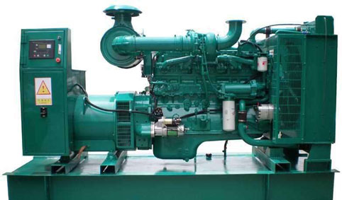 德安64kw康明斯柴油发电机组图片 德安64kw康明斯柴油发电机组图片