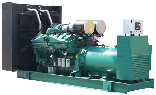 德安30kw康明斯柴油发电机组图片 德安30kw康明斯柴油发电机组图片